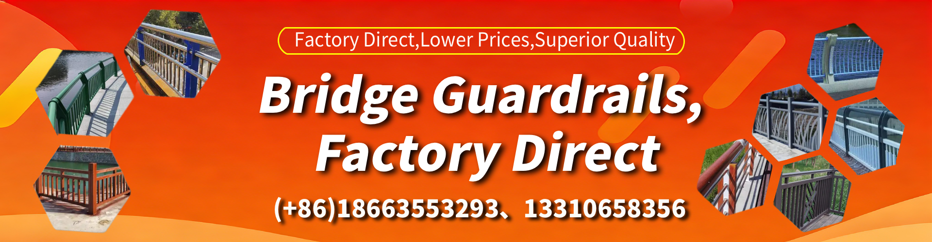Port LincolnBridge Guardrail Manufacturer